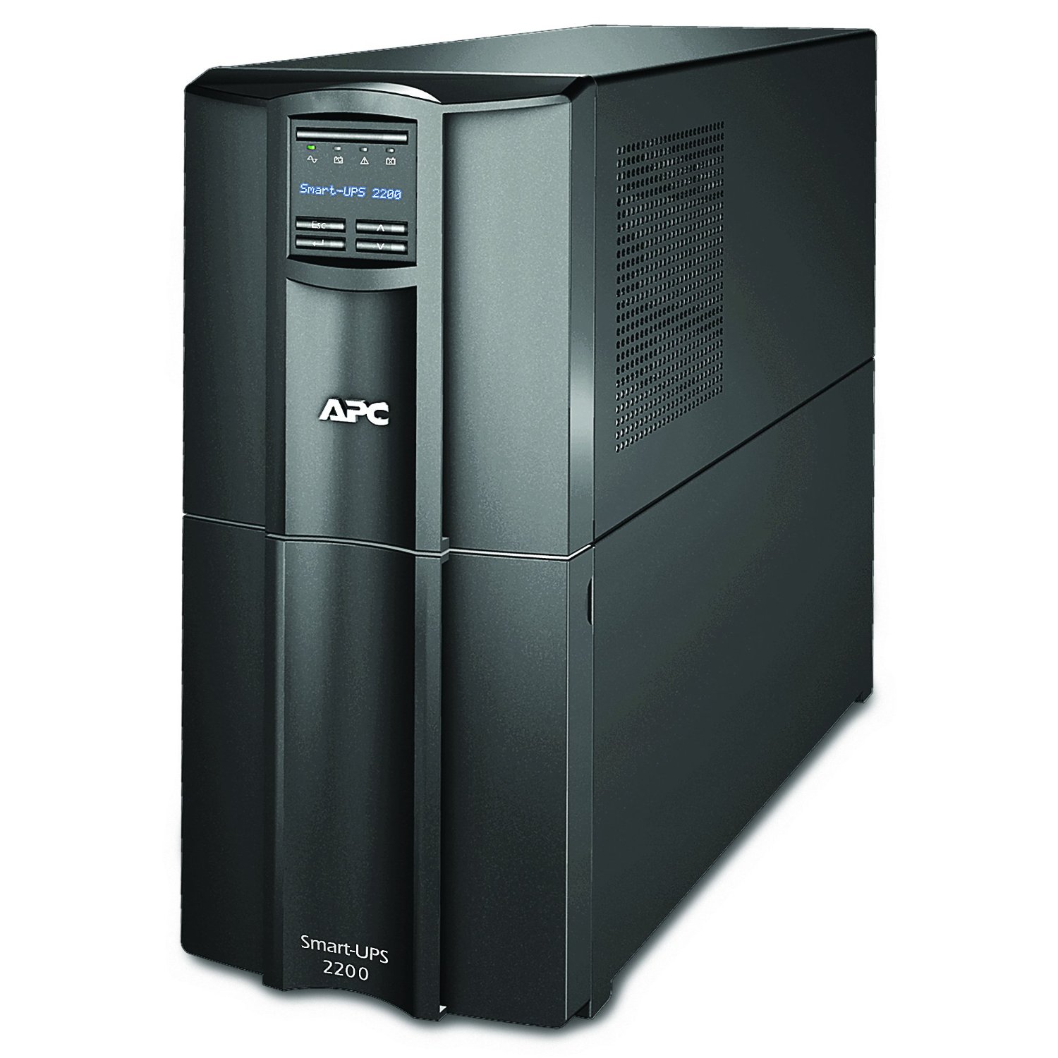 APC Smart-UPS,1980 Watts /2200 VA,Input 230V /Output 230V, Interface Port SmartSlot, USB (SMT2200I)