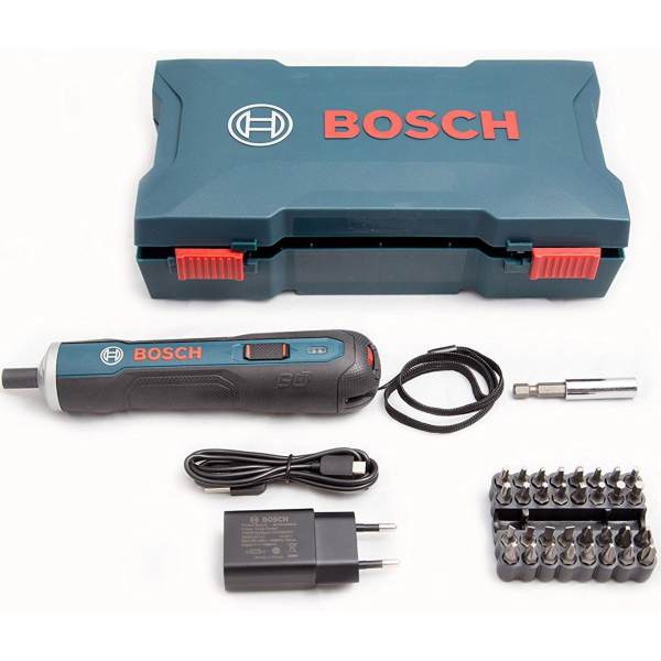 Bộ máy vặn vít Bosch GO