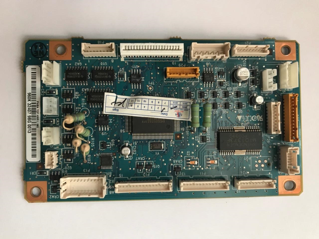 Board MCU máy in Xerox DocuPrint 2065