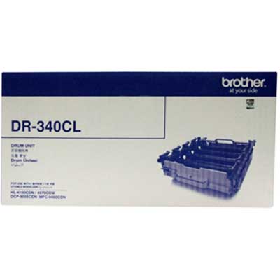 Drum Brother DR 340CL, nguyên bộ chính hãng