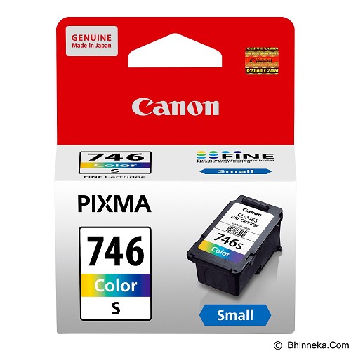 Mực in Canon CL-746S Color Ink Cartridge (0737C001AA)