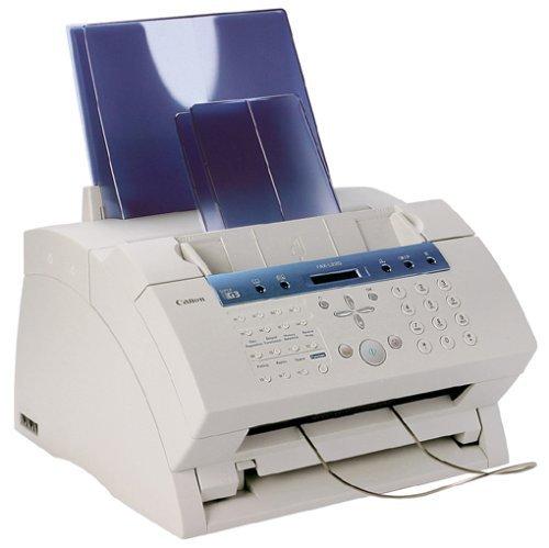 Máy Fax cũ Canon L220, Laser trắng đen