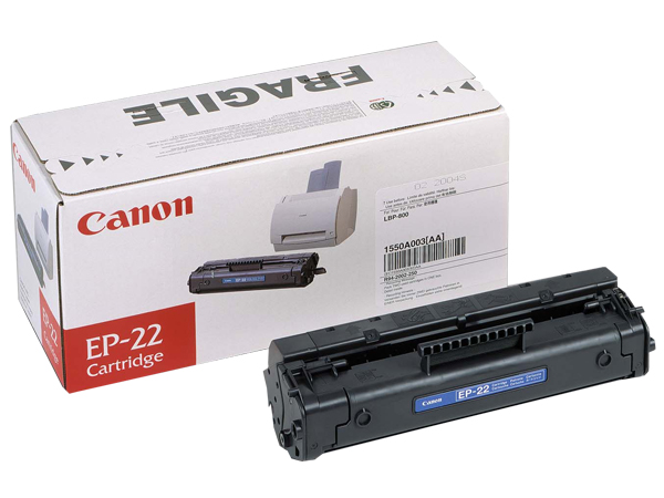 Mực in Canon EP 22 Black Toner Cartridge