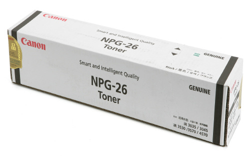 Mực Photocopy Canon NPG 26 Black Toner (NPG 26)