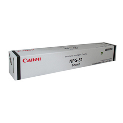 Mực Photocopy Canon NPG 51 Black Toner (NPG 51)