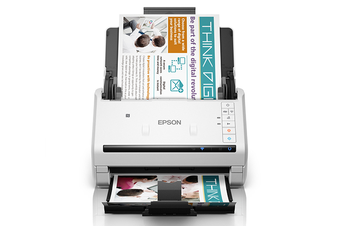 Máy Scan Epson WorkForce DS-570W