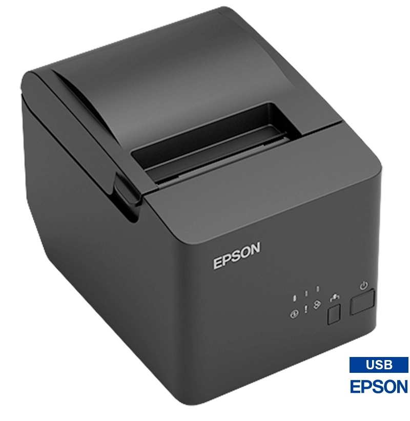 Máy in hoá đơn Epson TM-T81III (Cổng kết nối USB và RS232)