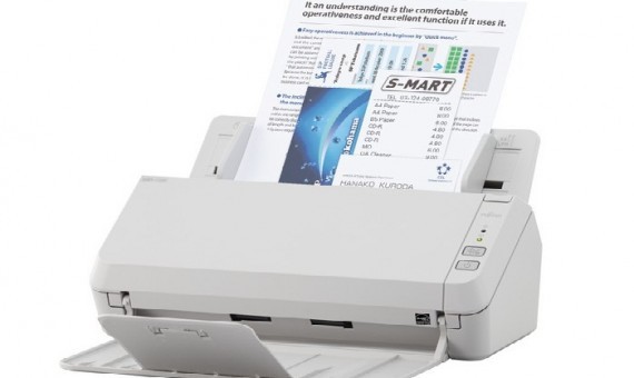 Fujitsu Scanner SP1120