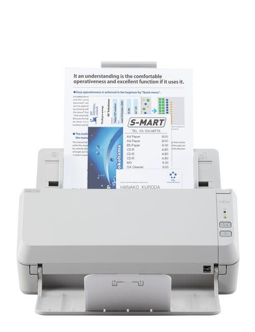 Fujitsu Scanner SP1125