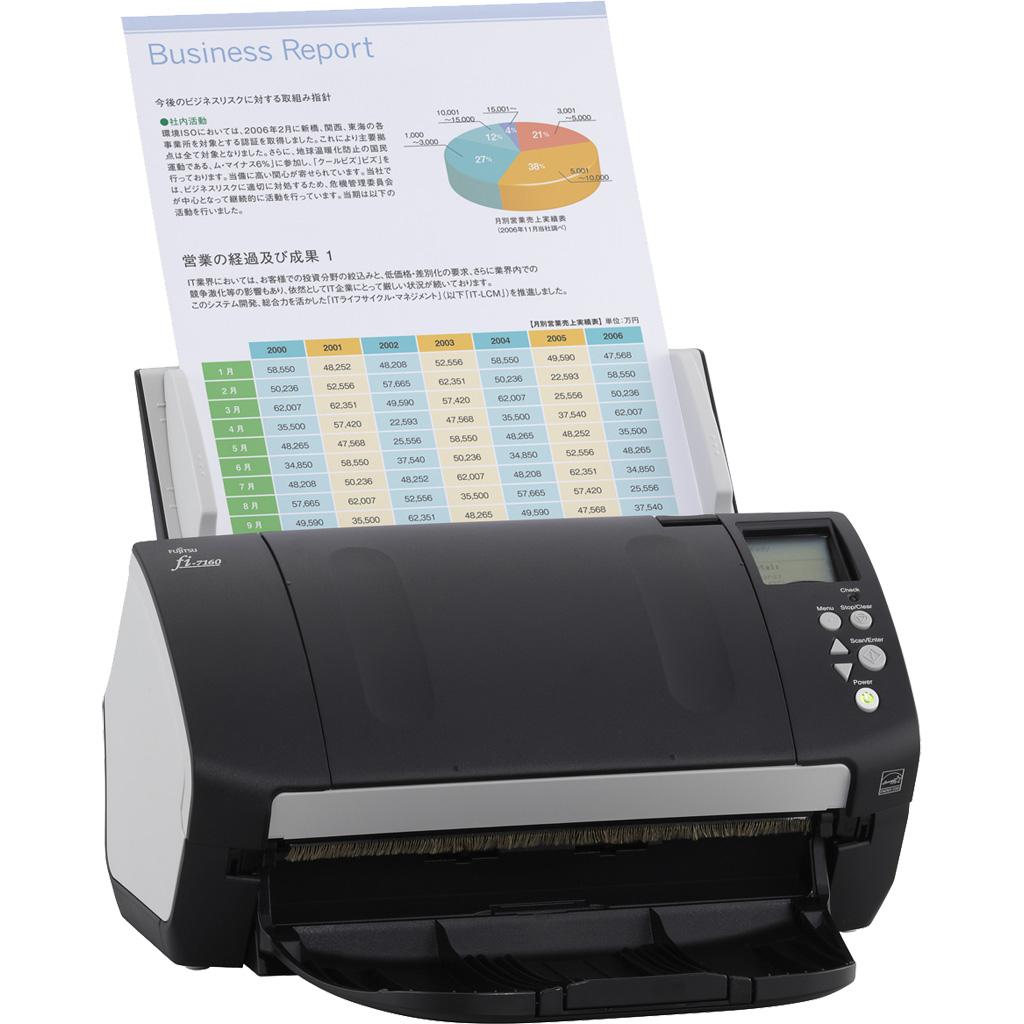 Fujitsu Scanner fi-7160