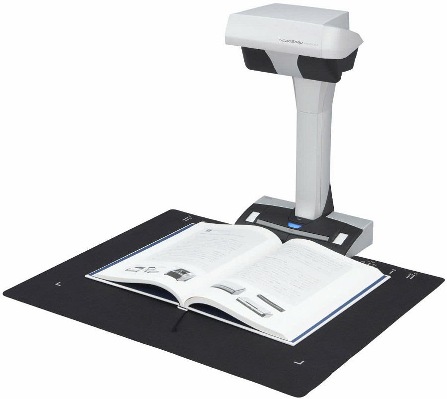 Máy Scanner Fujitsu SV600