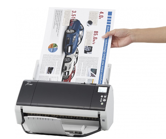 List Máy quét hai mặt A3 Fujitsu Scanner  Chính hãng