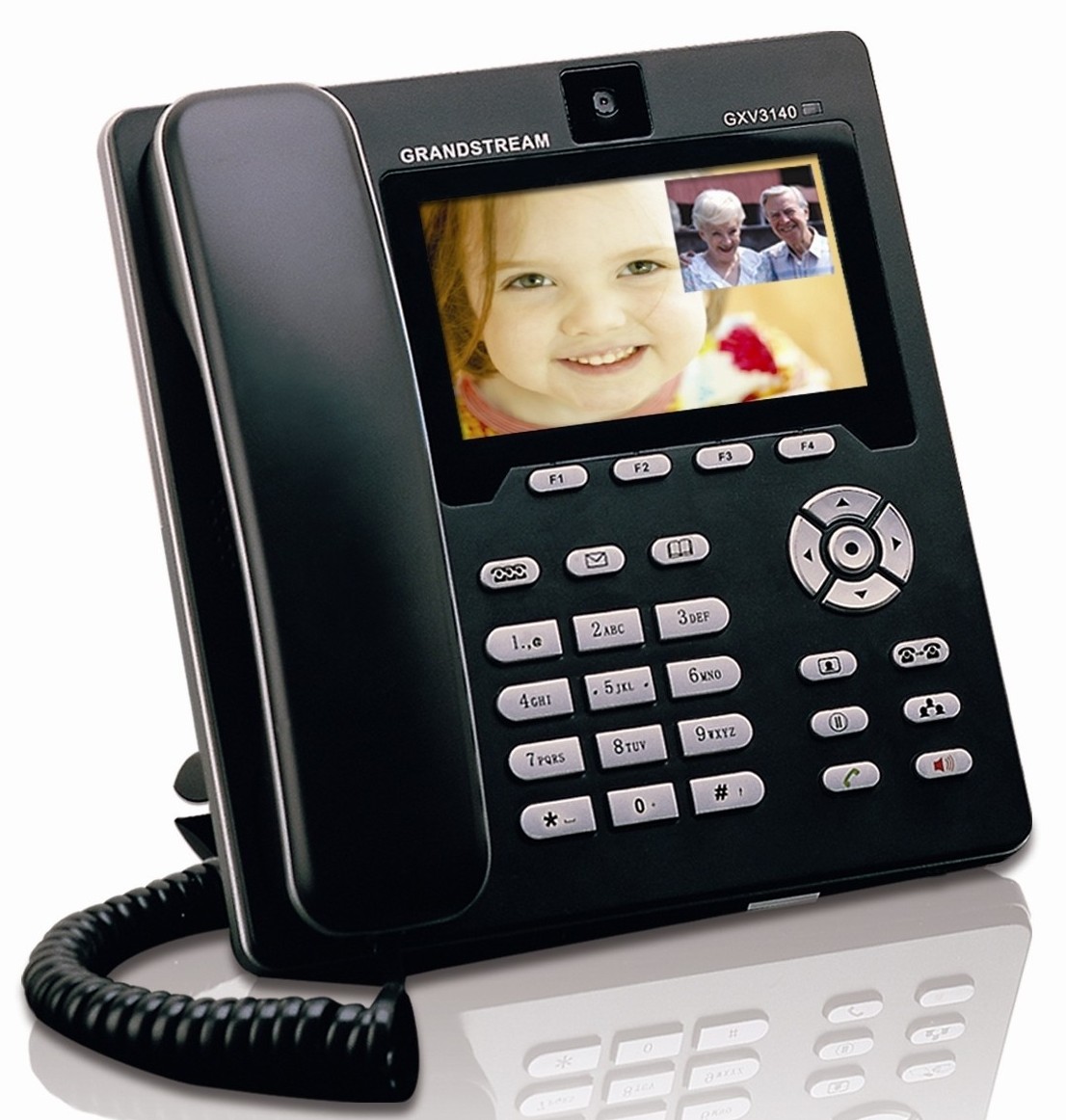 Điện thoại iP Video Call Grandstream GXV-3140