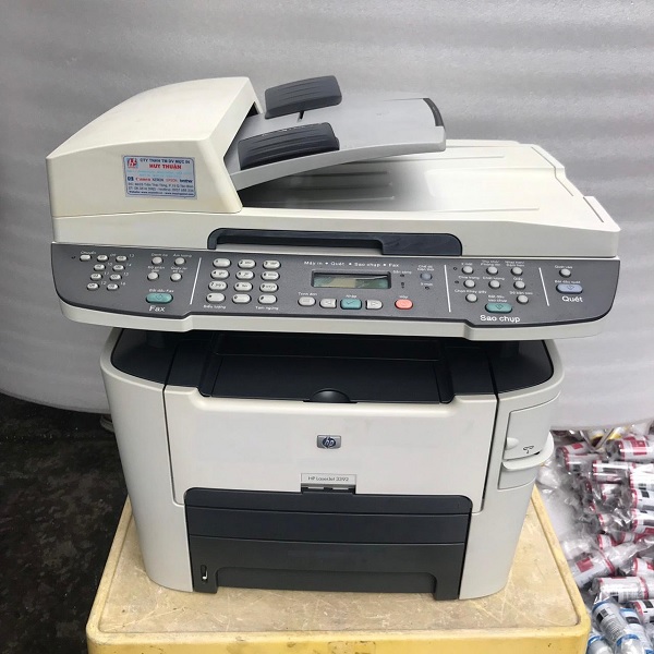 Máy in cũ HP LaserJet 3392 All in One (Q6501A)