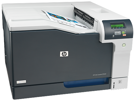 Máy in HP Color LaserJet Pro CP5225n Printer (CE711A)