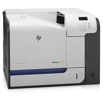 Máy in HP LaserJet Enterprise 500 color Printer M551n (CF081A)