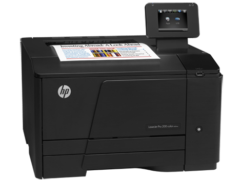 Máy in HP LaserJet Pro 200 color Printer M251nw (CF147A)