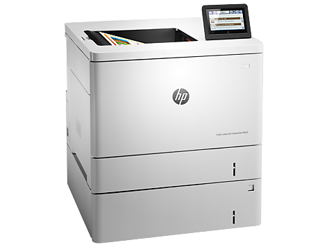 Máy in Laser màu HP Color LaserJet Enterprise M553x (B5L26A)