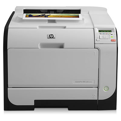 Máy in HP LaserJet Pro 400 color Printer M451nw (CE956A)