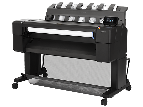 Máy in Khổ lớn HP Designjet T1500 36-in ePrinter (CR356A)