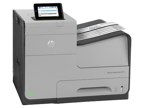 Máy in HP Officejet Enterprise Color X555dn, Duplex, Network, In phun màu (C2S11A)