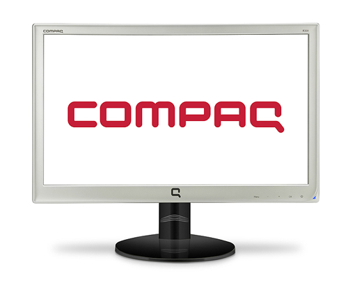 Màn hình Compaq R201, 20