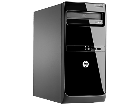 Máy bộ HP 202 G1 Microtower, Intel G2030/2GB/500GB/Dos (F0K63AV)