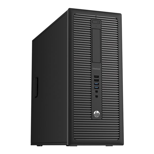 Máy bộ HP EliteDesk 800 G1 SFF, Core i5-4590/4GB/500GB (J8G92PT)