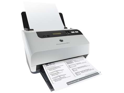 Máy Scan HP Scanjet Enterprise 7000 s2 Sheet feed Scanner (L2730B)