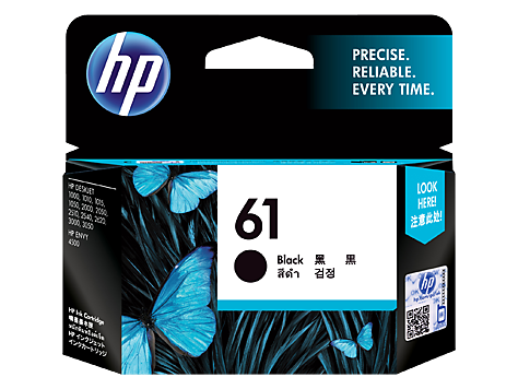 Mực in HP 61 Black Ink Cartridge (CH561WA)