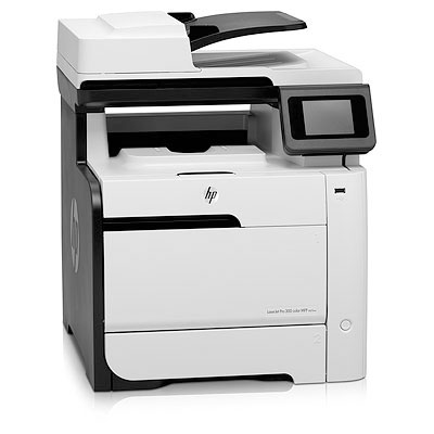 Máy in HP LaserJet Pro 300 color MFP M375nw (CE903A)