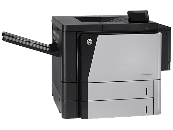 Máy in HP LaserJet Enterprise M806dn, Duplex, Network, Laser trắng đen (CZ244A)