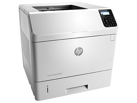 Máy in Laser trắng đen HP LaserJet Enterprise M604n (E6B67A)