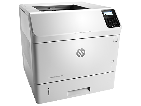 Máy in Laser trắng đen HP LaserJet Enterprise M605dn (E6B70A)