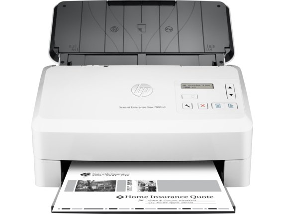 Máy Scan HP ScanJet Enterprise Flow 7000 s3 Sheet-feed Scanner (L2757A)