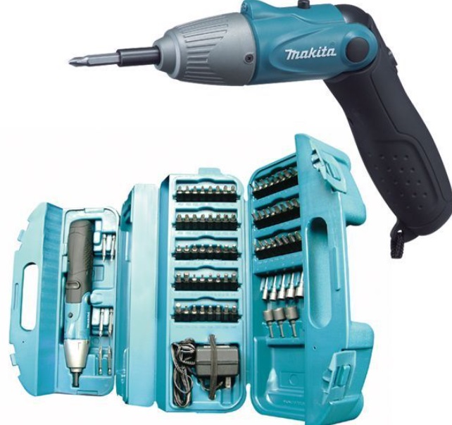 Máy bắt vít dùng pin Makita 6723DW