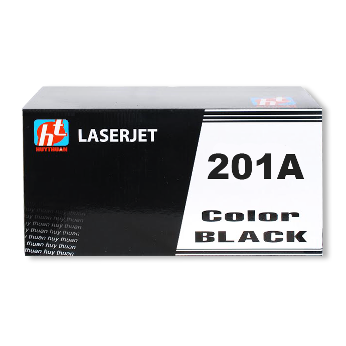 Mực in Laser màu đen HT 201A Black Original LaserJet Toner Cartridge (CF400A)