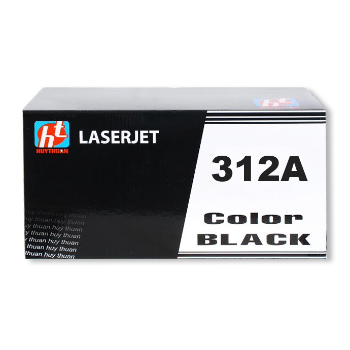 Mực in Laser màu vàng HT 312A Yellow Original LaserJet Toner Cartridge (CF382A)