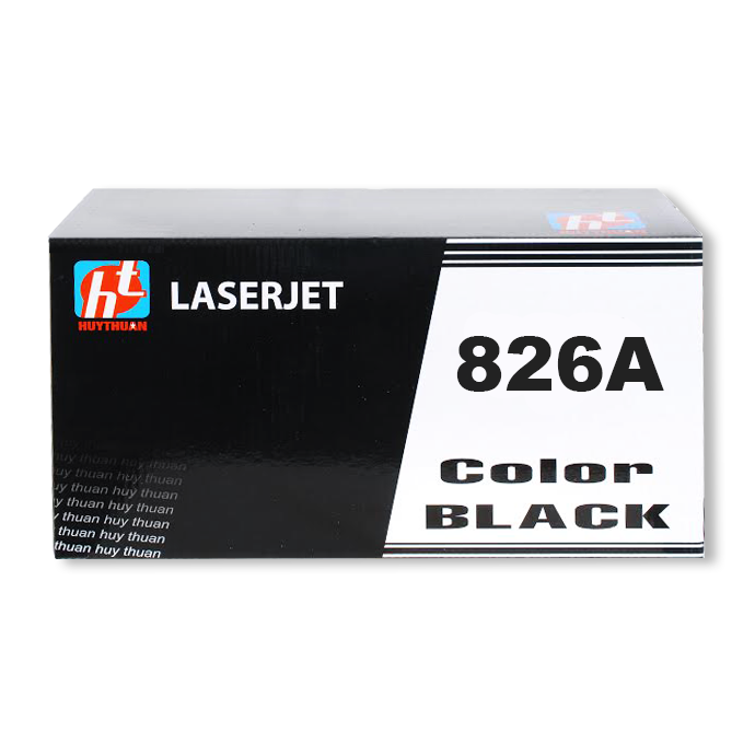 Mực in Laser màu đỏ HT 826A Magenta Original LaserJet Toner Cartridge (CF313A)