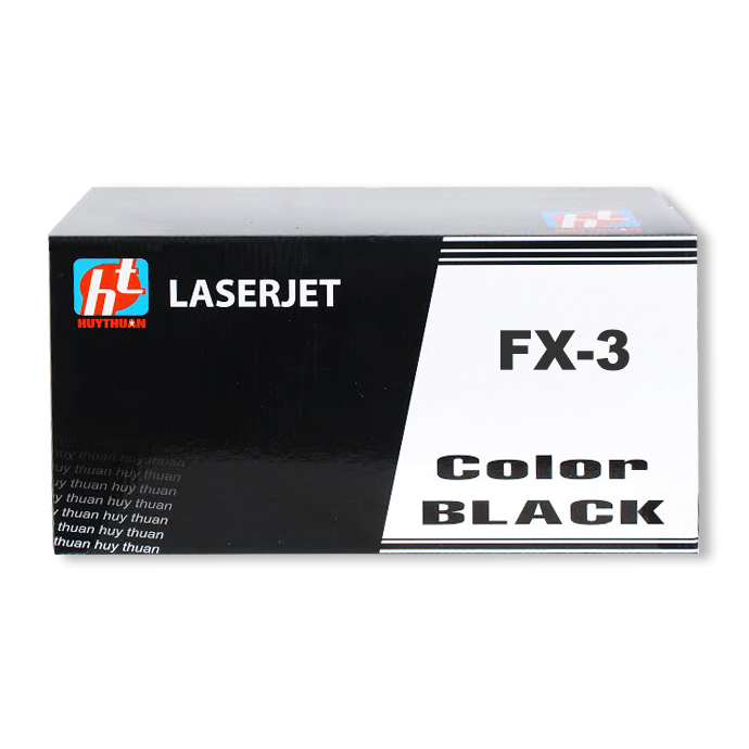 Mực HT FX-3 Laser Cartridge (FX-3)