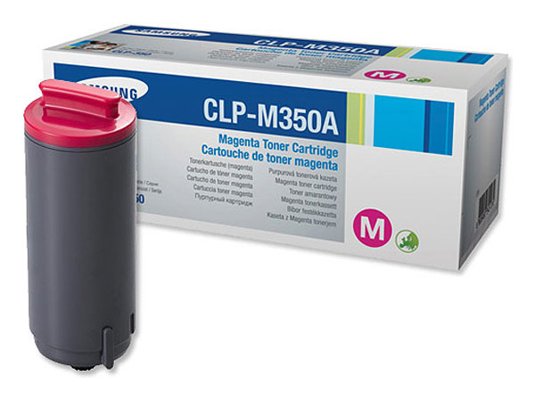 Mực in Samsung CLP M350A Magenta Laser Cartridge