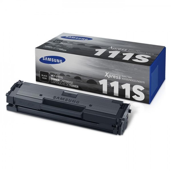 Mực in Samsung MLT-D111S/SEE, Black Toner Cartrdige