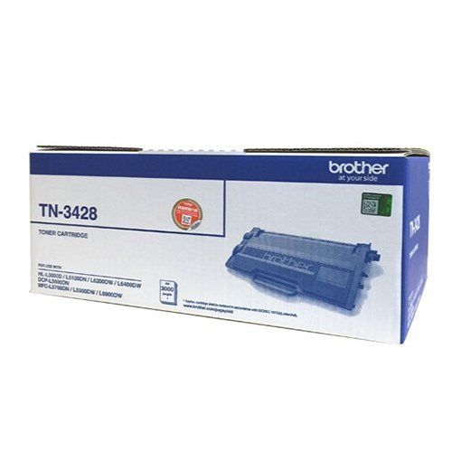 Mực in Brother TN-3428 Black Toner (TN-3428)