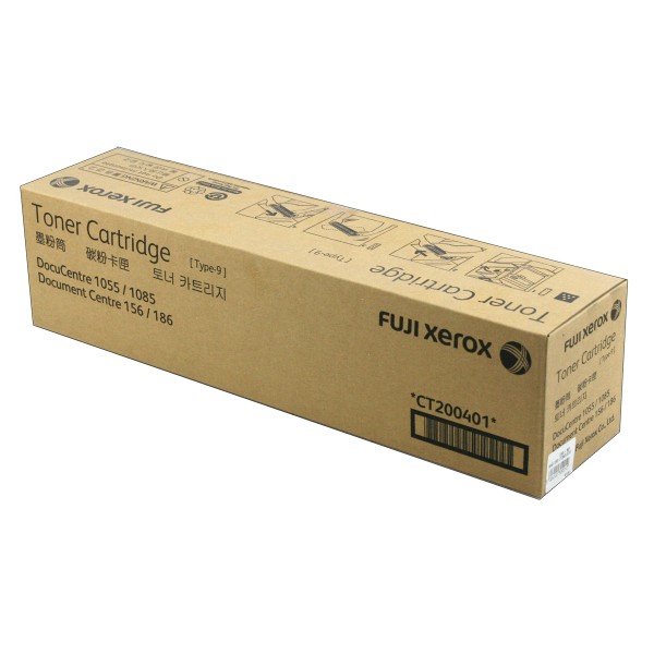 Mực Photocpy Fuji Xerox DocuCentre 156/186/1055/1085, Black Toner Cartridge (CT200401)