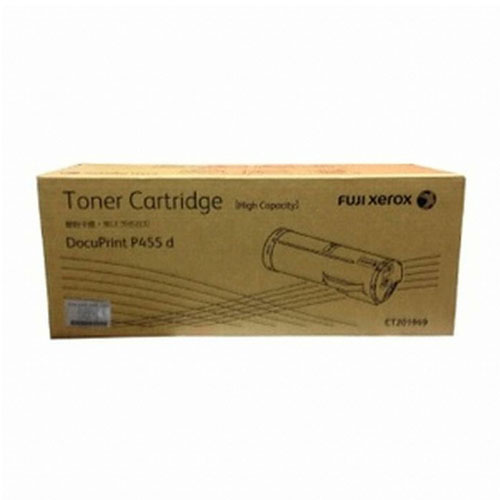 Mực in Xerox P455d, Black Toner Cartridge (CT201949)