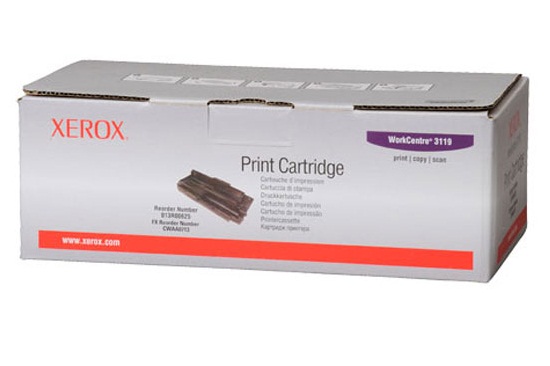 Mực in Fuji Xerox WorkCentre 3119 Black Toner Cartridge (CWAA0713)