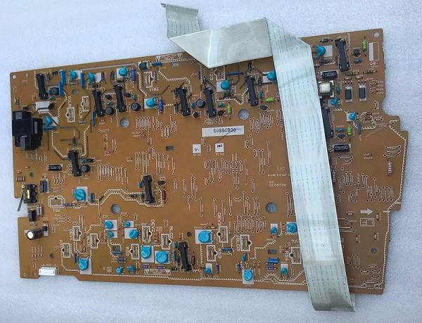 Board cao áp máy in HP M451dn