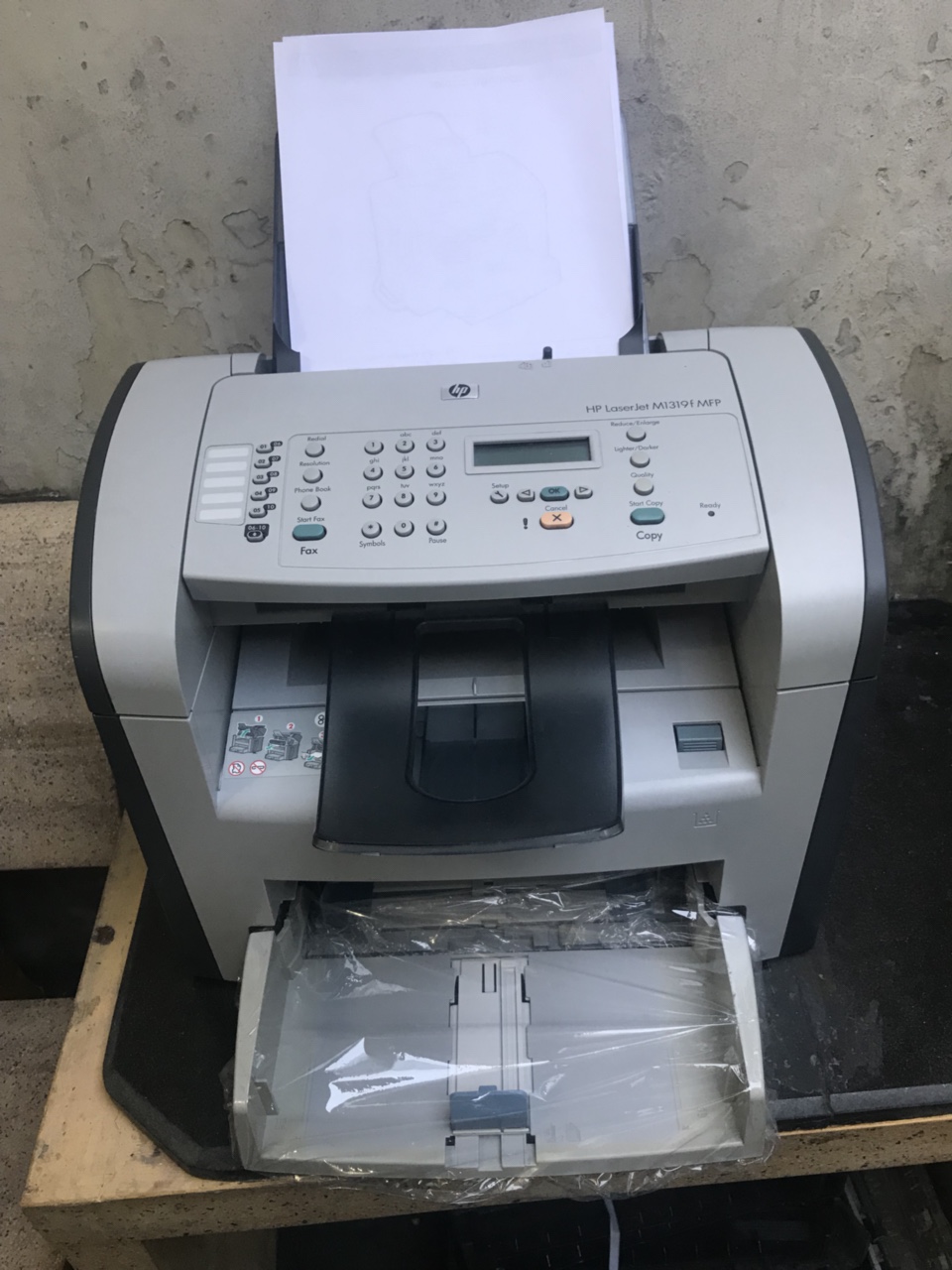 Máy in cũ HP LaserJet 3050 All in One (Q6504A)