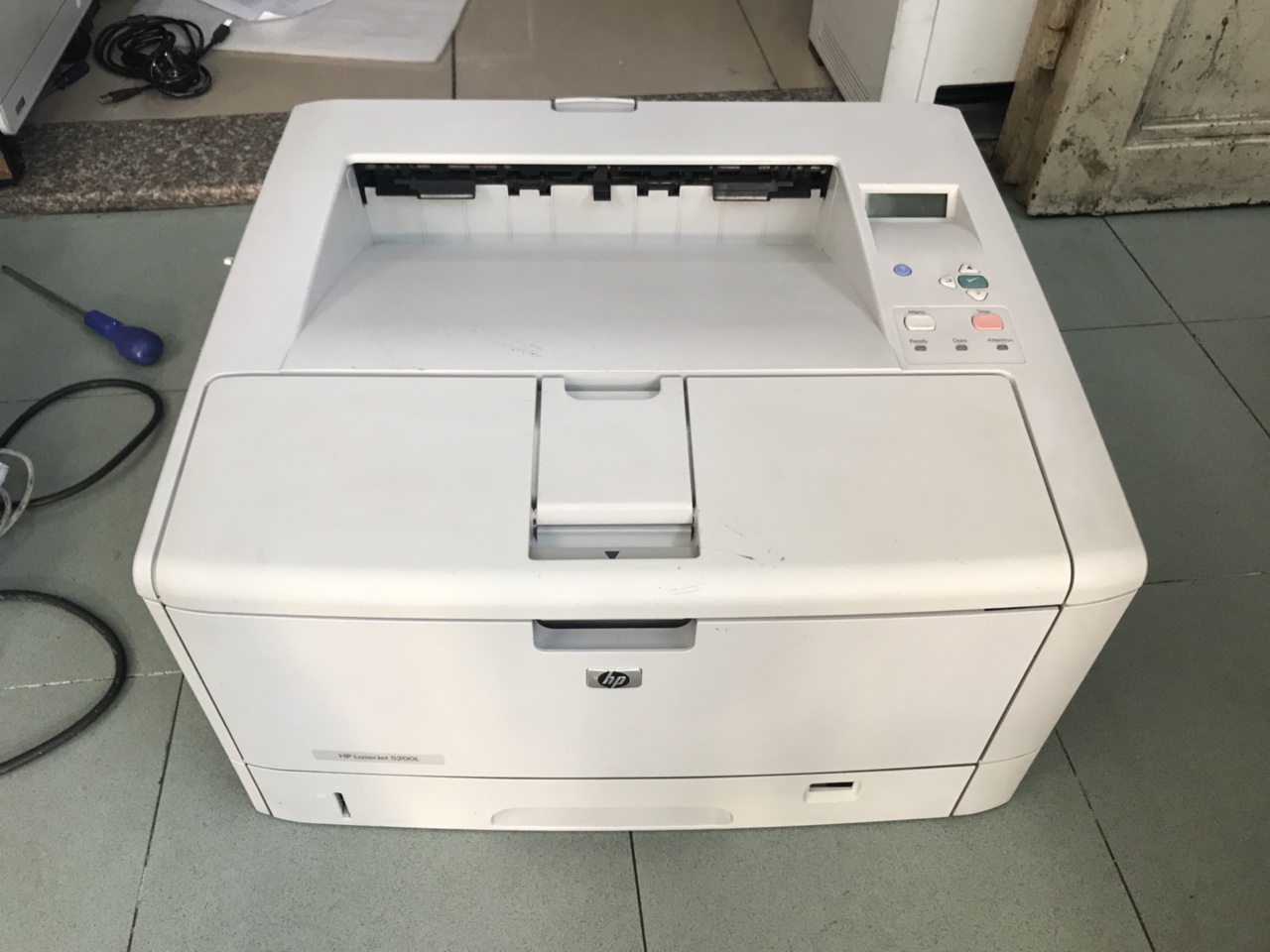 Máy in cũ HP LaserJet 5200L, Laser trắng đen khổ A3 (Q7547A)