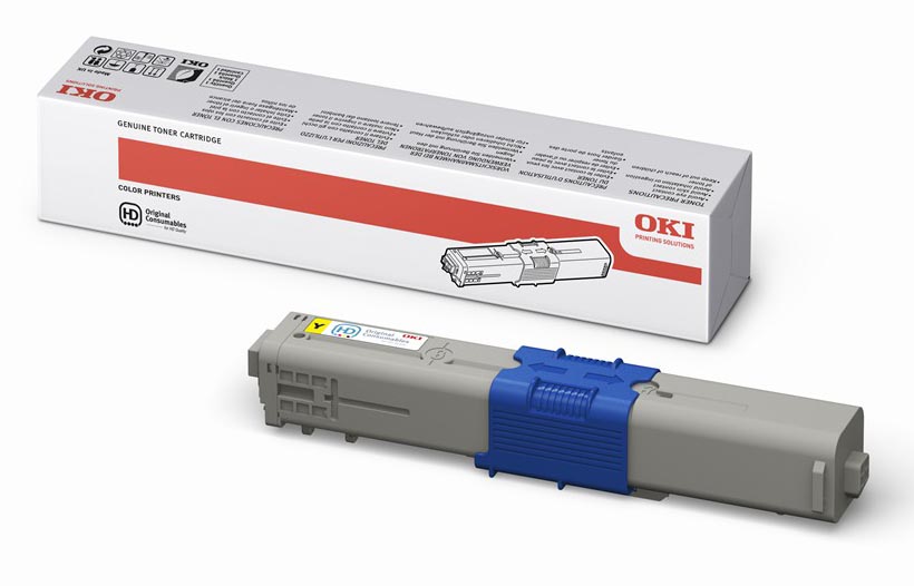 Mực in Oki C510 Magenta Toner Cartridge